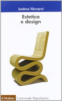 Estetica e design. 2012