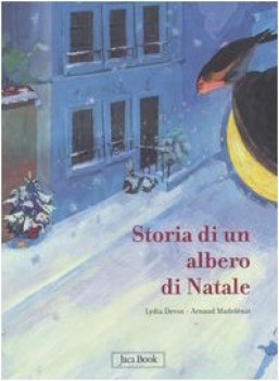 storia di un albero di natale