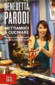 mettiamoci a cucinare ediz illustrata