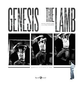 genesis the lamb ediz illustrata