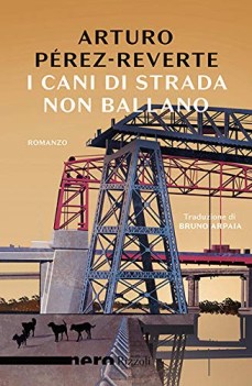 cani di strada non ballano