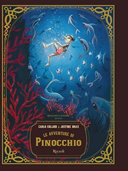 avventure di pinocchio