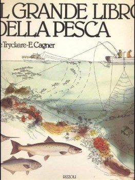 grande libro della pesca