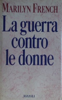 guerra contro le donne