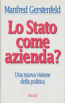 stato come azienda