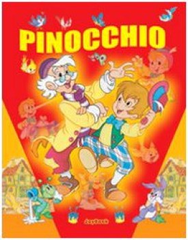 pinocchio ediz illustrata