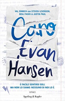 caro evan hansen