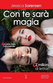 con te sar magia la serie delle coincidenze