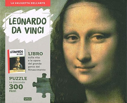 leonardo da vinci la gioconda valigetta dell\'arte ediz a colori