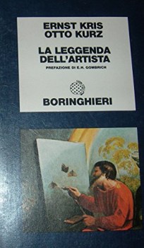 leggenda dell\'artista