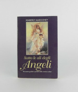 sotto le ali degli angeli con carte