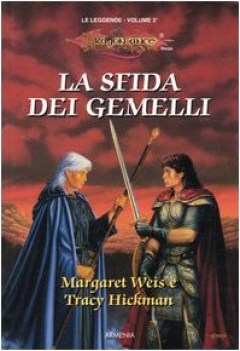 sfida dei gemelli le leggende dragonlance 3