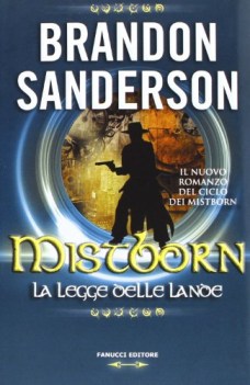 mistborn la legge delle lande