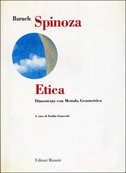 etica dimostrata con metodo geometrico