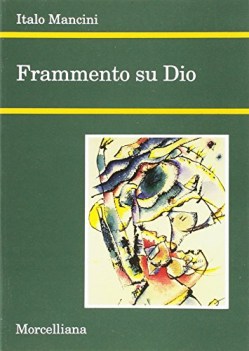 frammento su dio