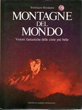 montagne del mondo