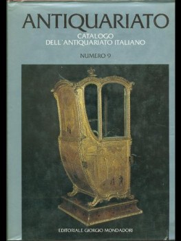 antiquariato 9