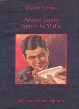 arsene lupin contro la mafia