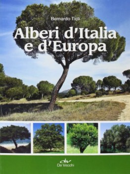 alberi ditalia e deuropa