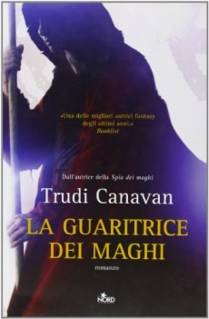 guaritrice dei maghi