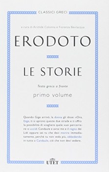 storie (TF greco) 2 volumi