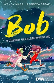 bob la straordinaria avventura di due improbabili amici