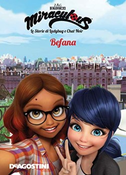 befana miraculous le storie di ladybug e chat noir