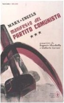 manifesto del partito comunista