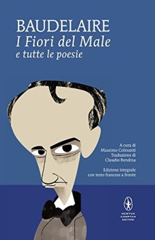 fiori del male e tutte le poesie (TF francese)