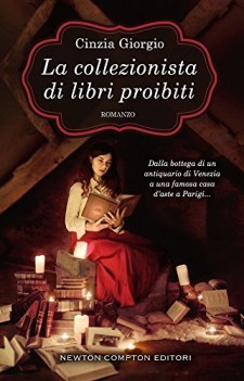 collezionista di libri proibiti