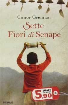 sette fiori di senape