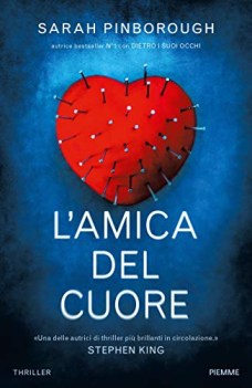 amica del cuore