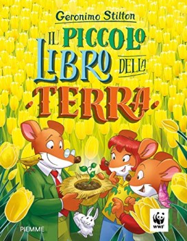 piccolo libro della terra