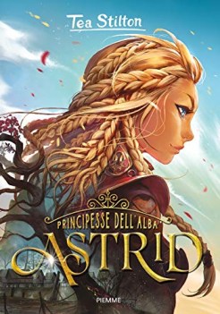 astrid principesse dell\'alba