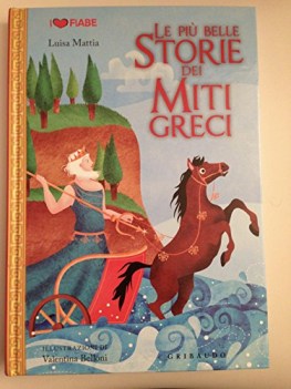 piu belle storie dei miti greci