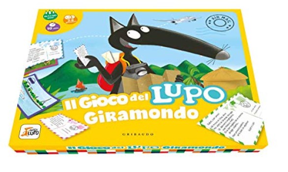 gioco del lupo giramondo