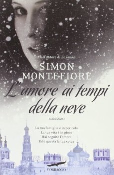 amore ai tempi della neve