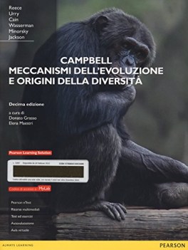 campbell meccanismi dellevoluzione e origini della diversit ediz