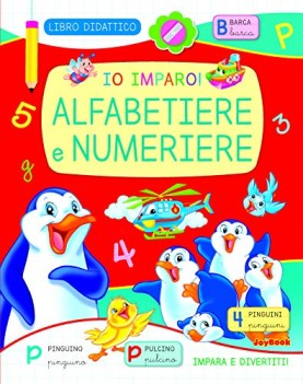 alfabetiere e numeriere