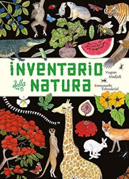 inventario illustrato della natura