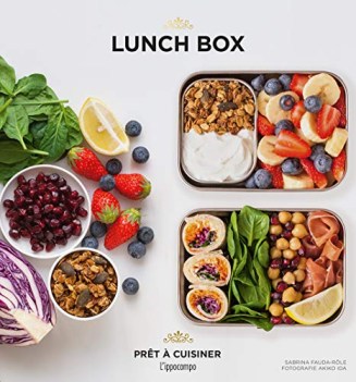 lunch box pret  cuisiner