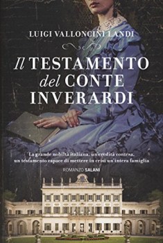 testamento del conte inverardi