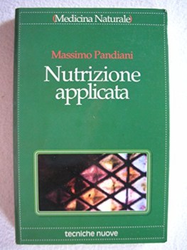 nutrizione applicata