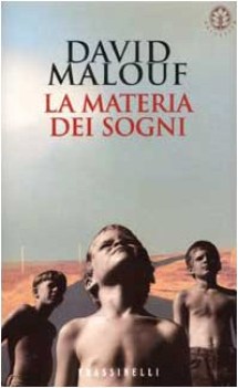 materia dei sogni