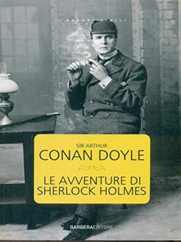 avventure di sherlock holmes