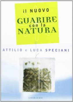 guarire con la natura