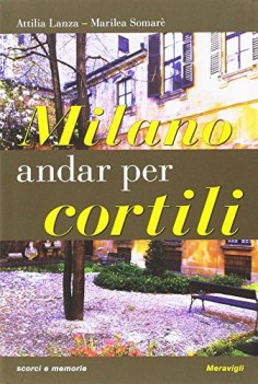 milano andar per cortili