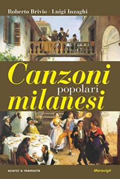 canzoni popolari milanesi