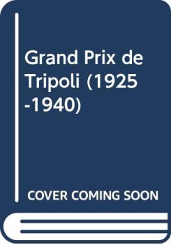 grand prix tripoli 1926-1940