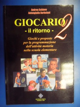 Giocario 2 il ritorno